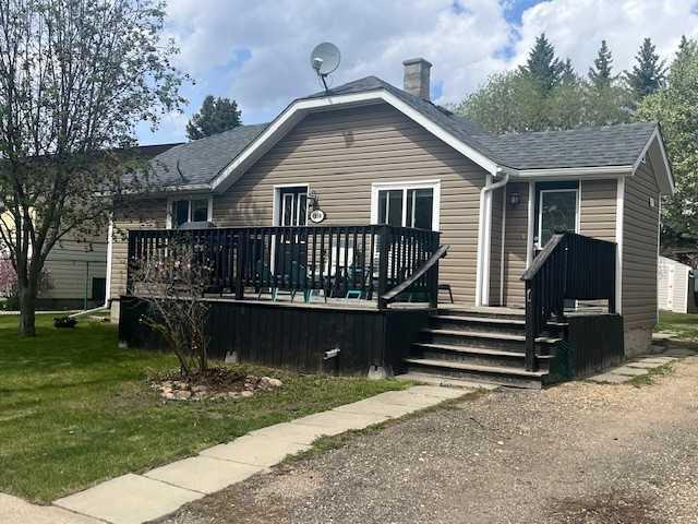 Picture of 4914 52 Avenue , Rimbey Real Estate Listing