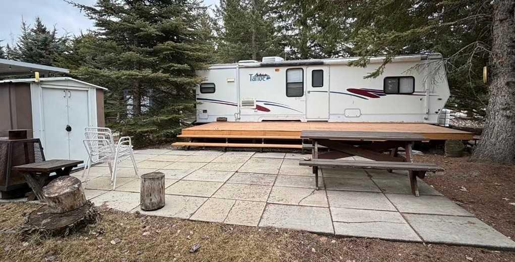 Picture of 6 TIMBER AVENUE, 5230 27 Highway , Rural Mountain View County Real Estate Listing