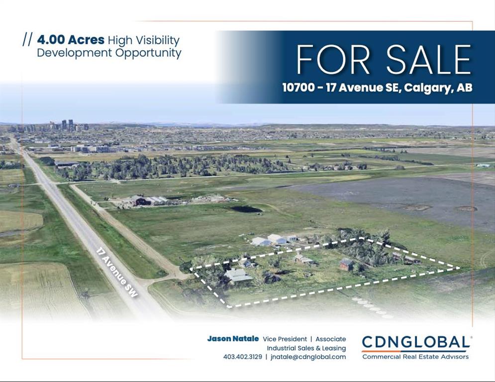Picture of 10700 17 Avenue SE, Calgary Real Estate Listing