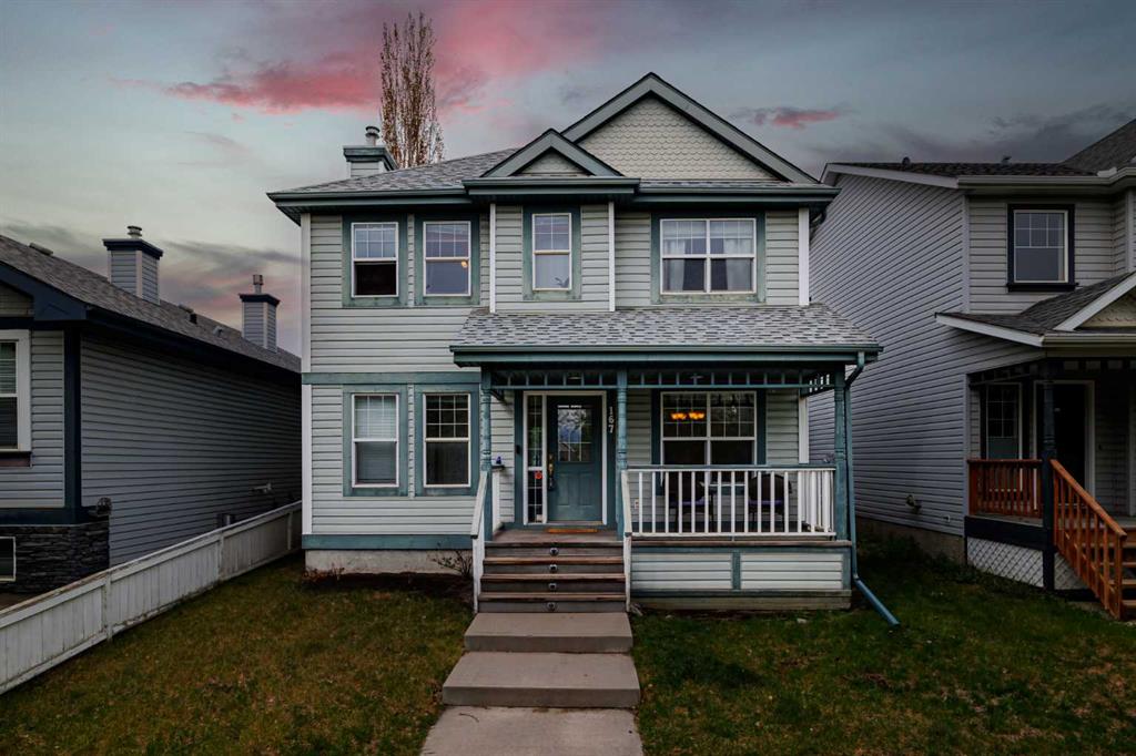 Picture of 167 Prestwick Landing SE, Calgary Real Estate Listing