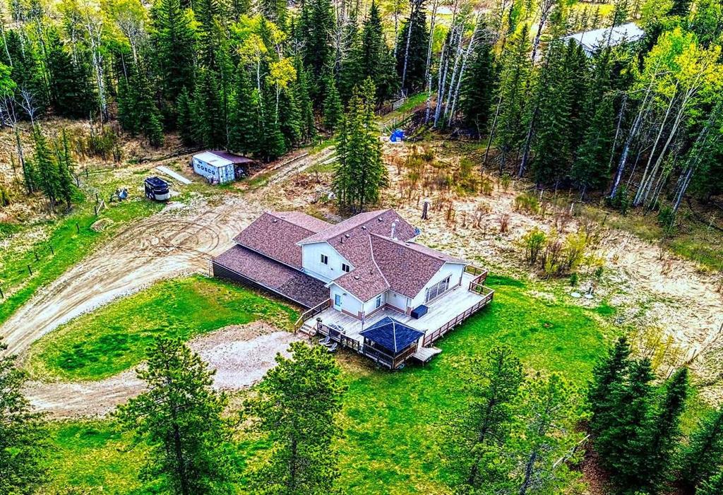 Picture of 30349 Range Road 55  , Rural Mountain View County Real Estate Listing