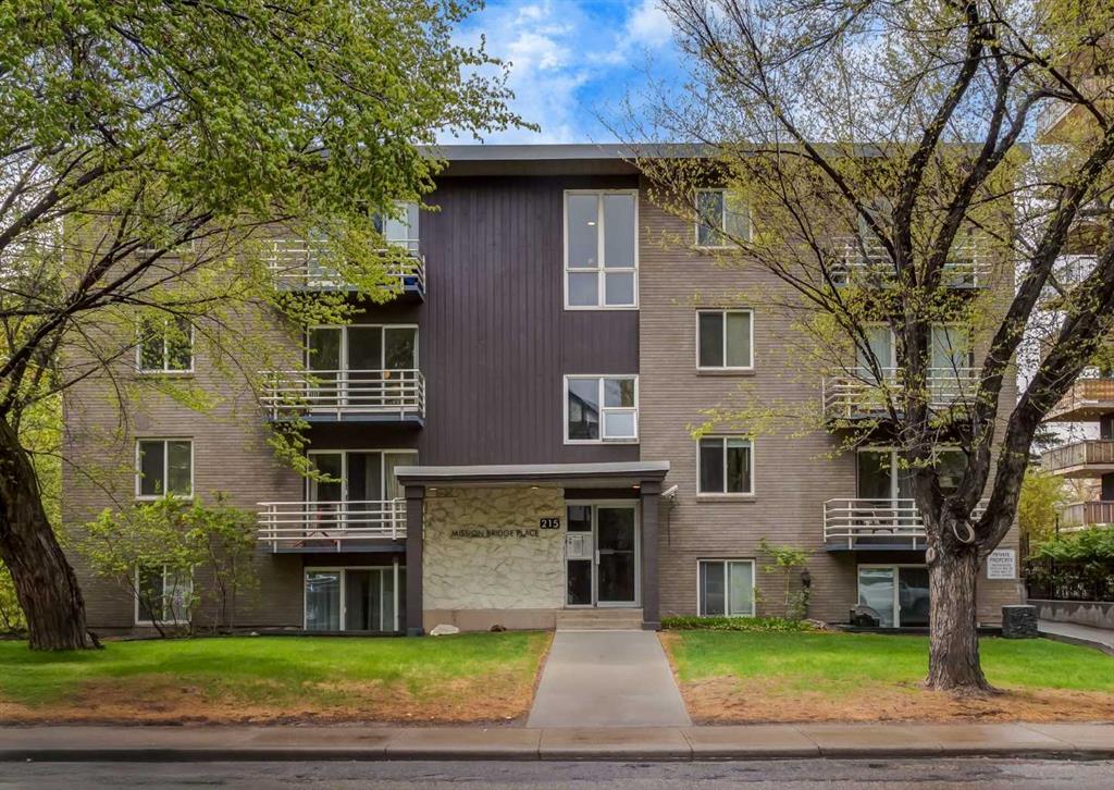 Picture of 304, 215 25 Avenue SW, Calgary Real Estate Listing