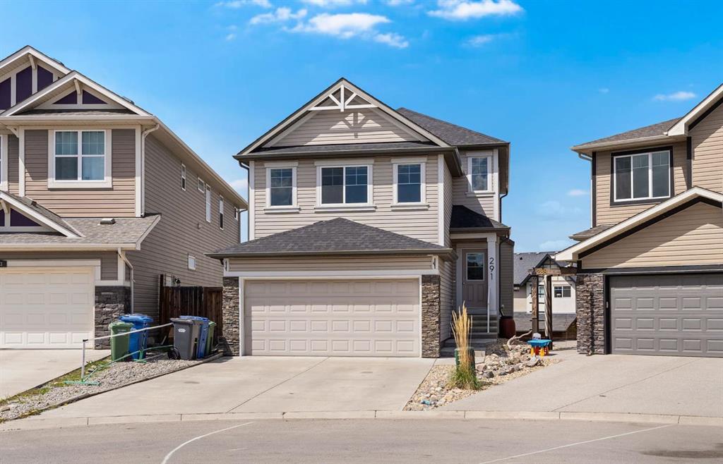 Picture of 291 Cimarron Vista Court , Okotoks Real Estate Listing