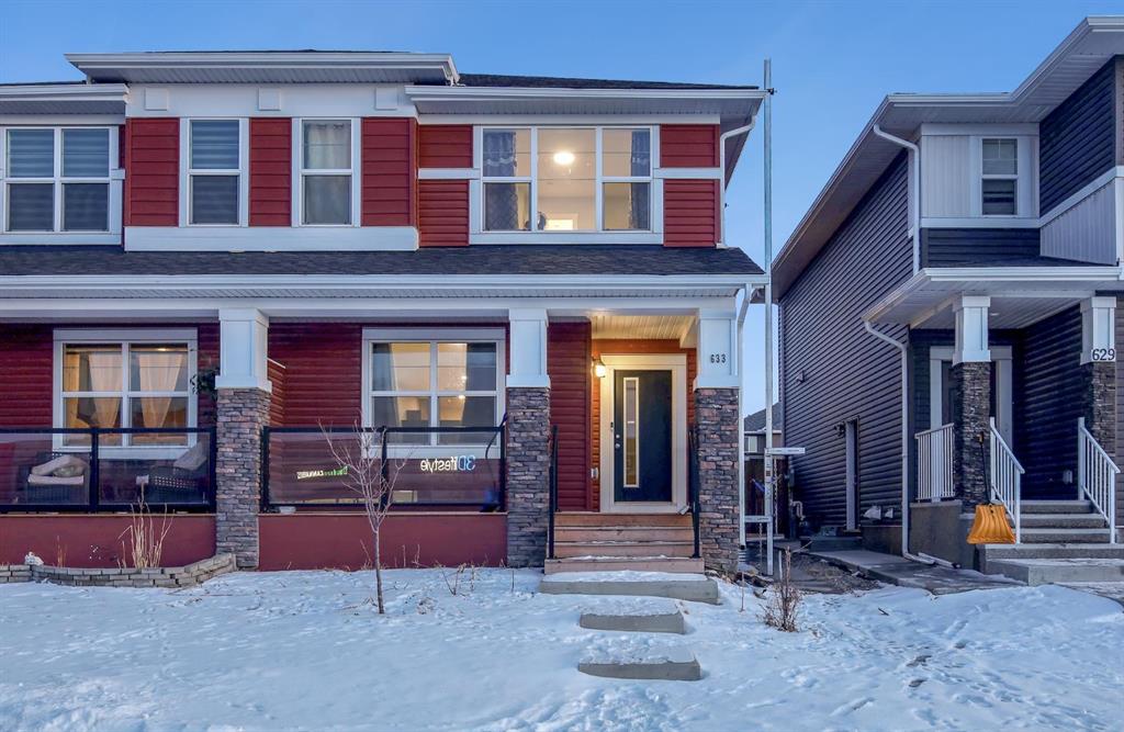 Picture of 633 Redstone Drive NE, Calgary Real Estate Listing