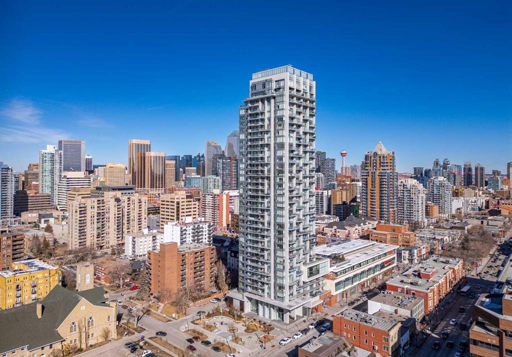 Picture of 2406, 930 16 Avenue SW, Calgary Real Estate Listing