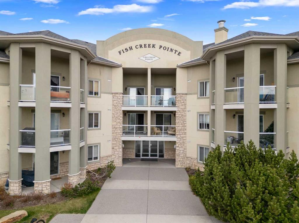 Picture of 1306, 2518 Fish Creek Boulevard SW, Calgary Real Estate Listing