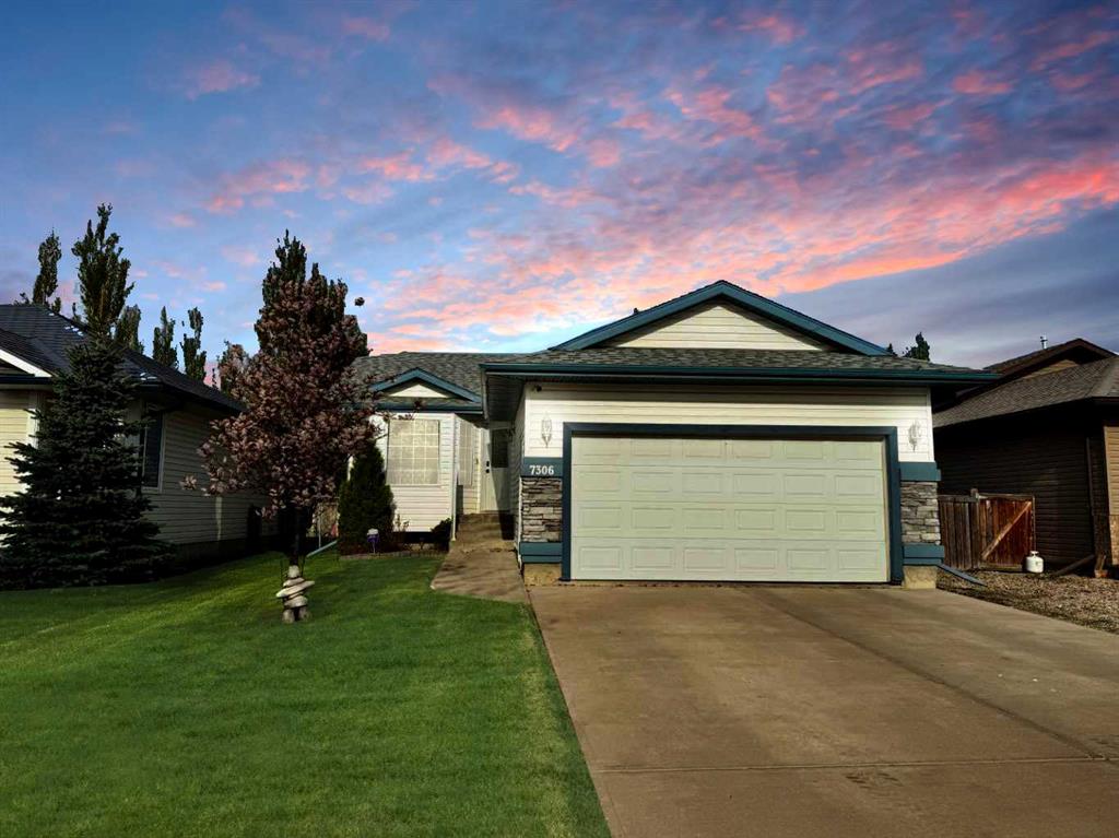 Picture of 7306 Mission Heights Drive  , Grande Prairie Real Estate Listing
