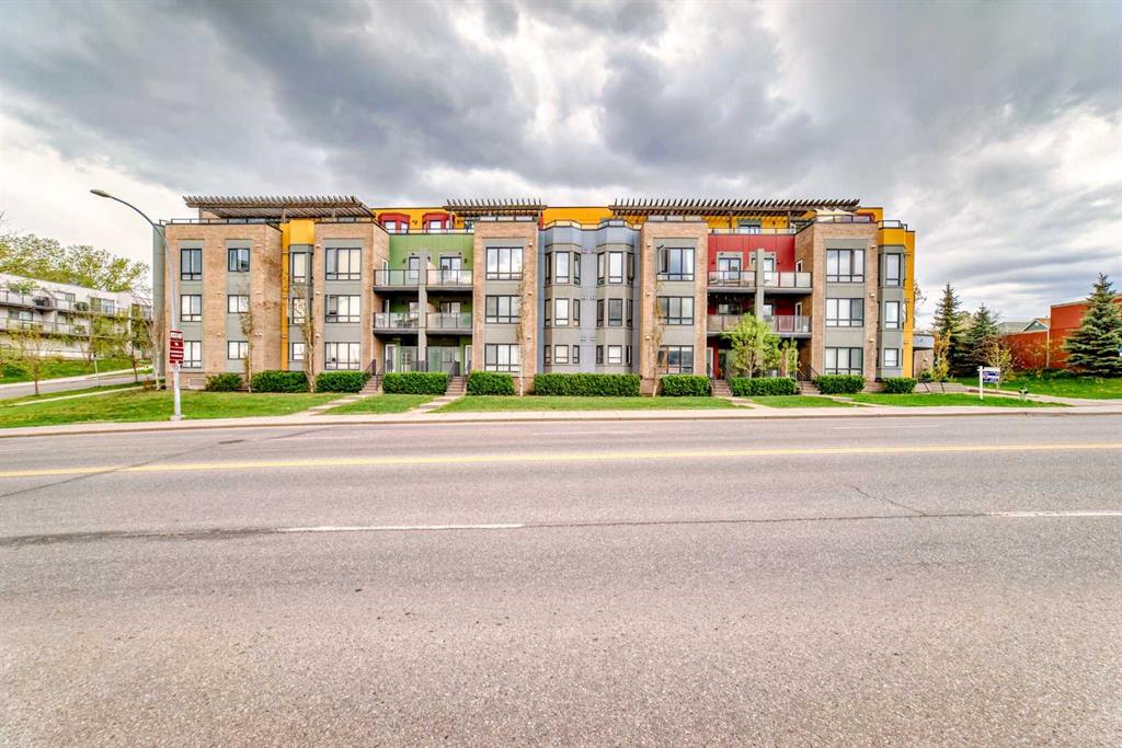 Picture of 207, 611 Edmonton Trail NE, Calgary Real Estate Listing