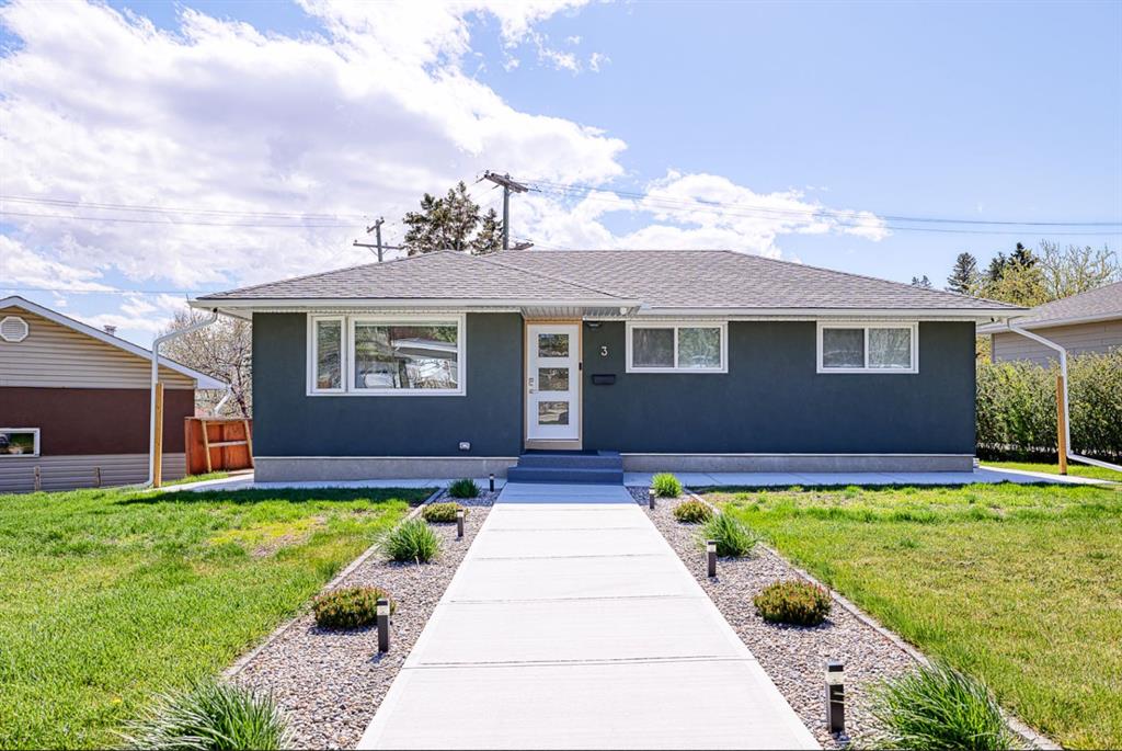 Picture of 3 Canyon Drive NW, Calgary Real Estate Listing
