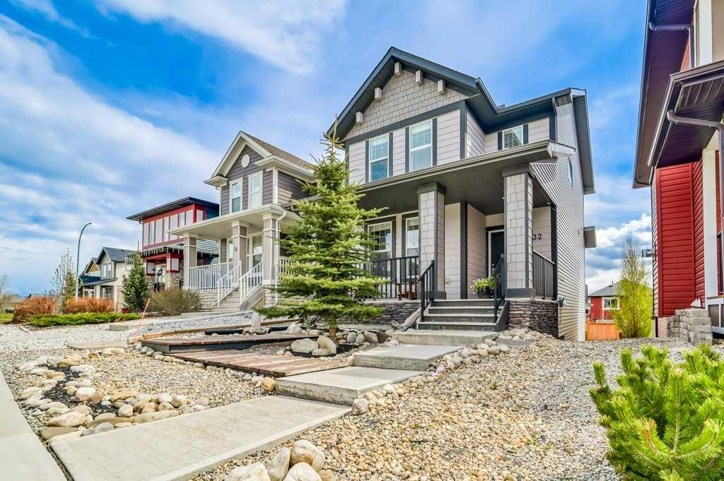 Picture of 32 Heritage Boulevard , Cochrane Real Estate Listing