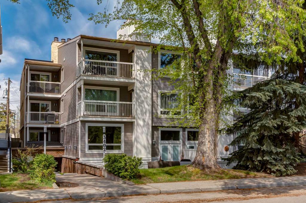 Picture of 8, 3402 Parkdale Boulevard NW, Calgary Real Estate Listing