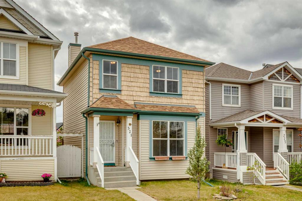 Picture of 321 Tuscany Springs Way NW, Calgary Real Estate Listing