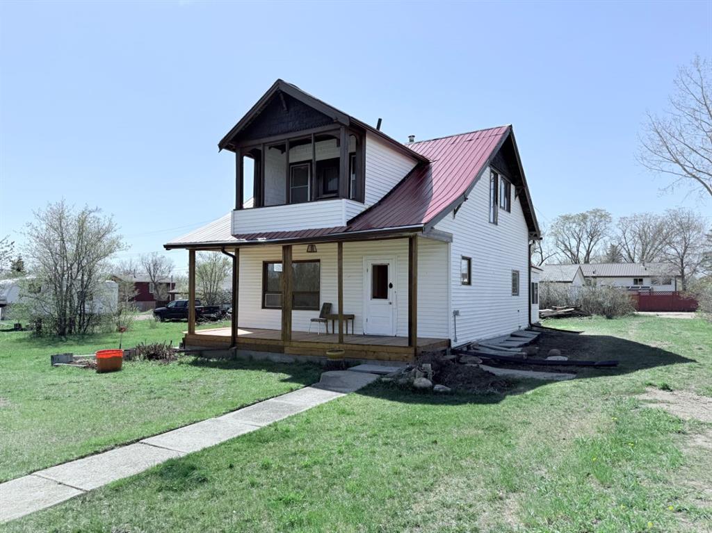 Picture of 5146 49 Street , Consort Real Estate Listing