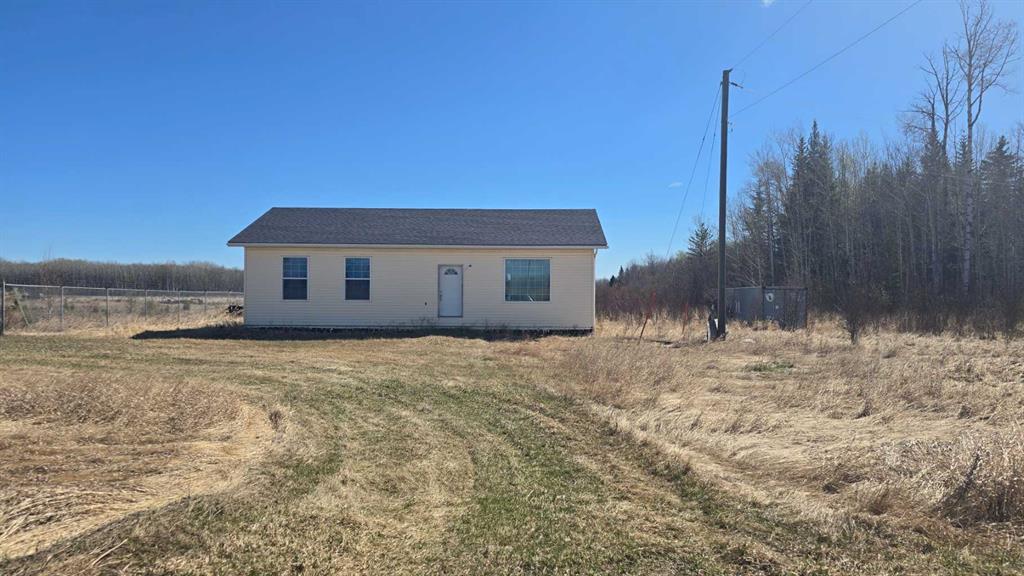 Picture of 694041 Hwy 63  , Breynat Real Estate Listing
