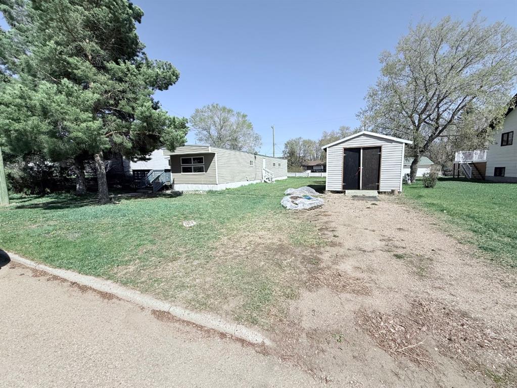 Picture of 5119 49 Street , Consort Real Estate Listing