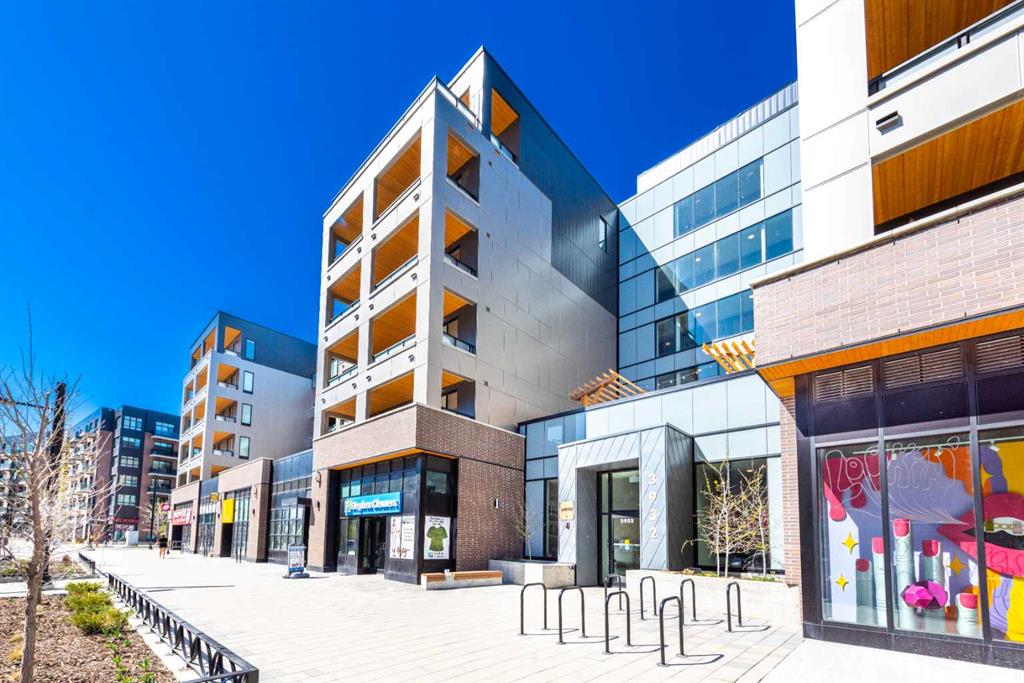 Picture of 214, 3932 University Avenue NW, Calgary Real Estate Listing