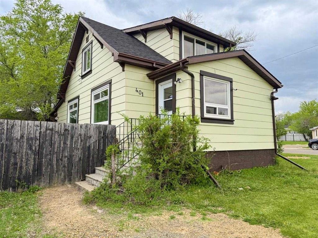 Picture of 401 9 Avenue SE, Drumheller Real Estate Listing