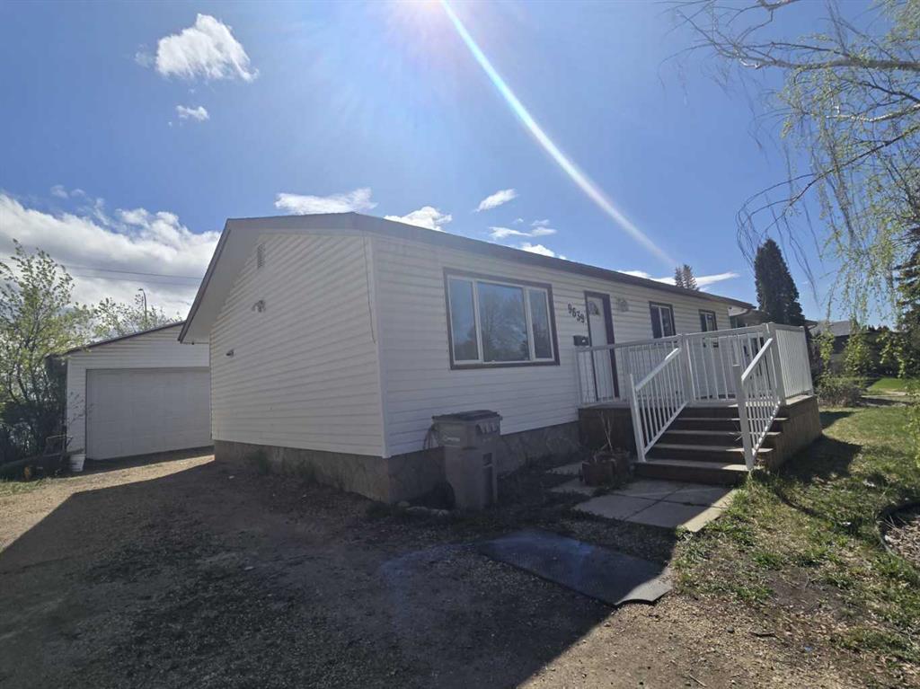 Picture of 9639 85 Avenue , Grande Prairie Real Estate Listing