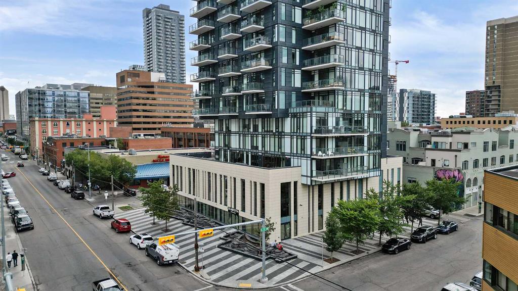 Picture of 607, 1010 6 Street SW, Calgary Real Estate Listing