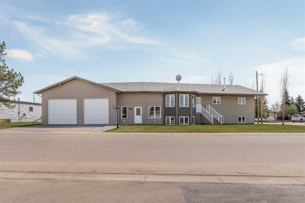Picture of 5416 46 Avenue , Forestburg Real Estate Listing