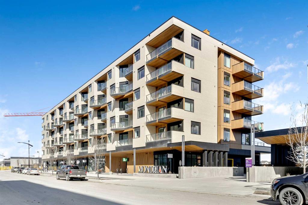 Picture of 505, 8370 broadcast Avenue SW, Calgary Real Estate Listing