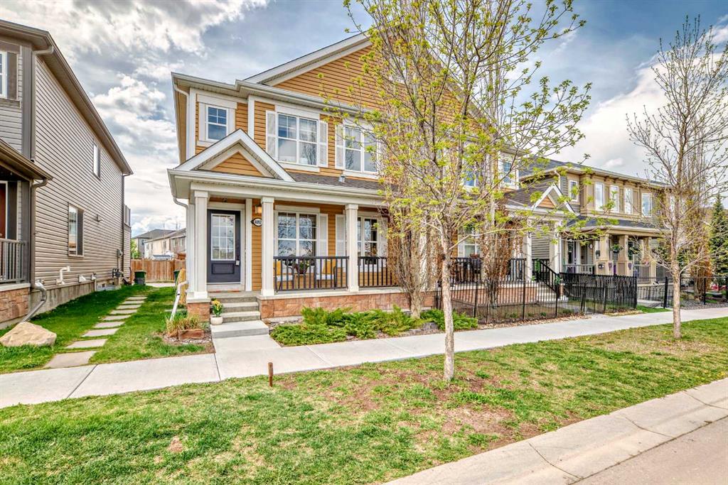 Picture of 4092 Windsong Boulevard SW, Airdrie Real Estate Listing
