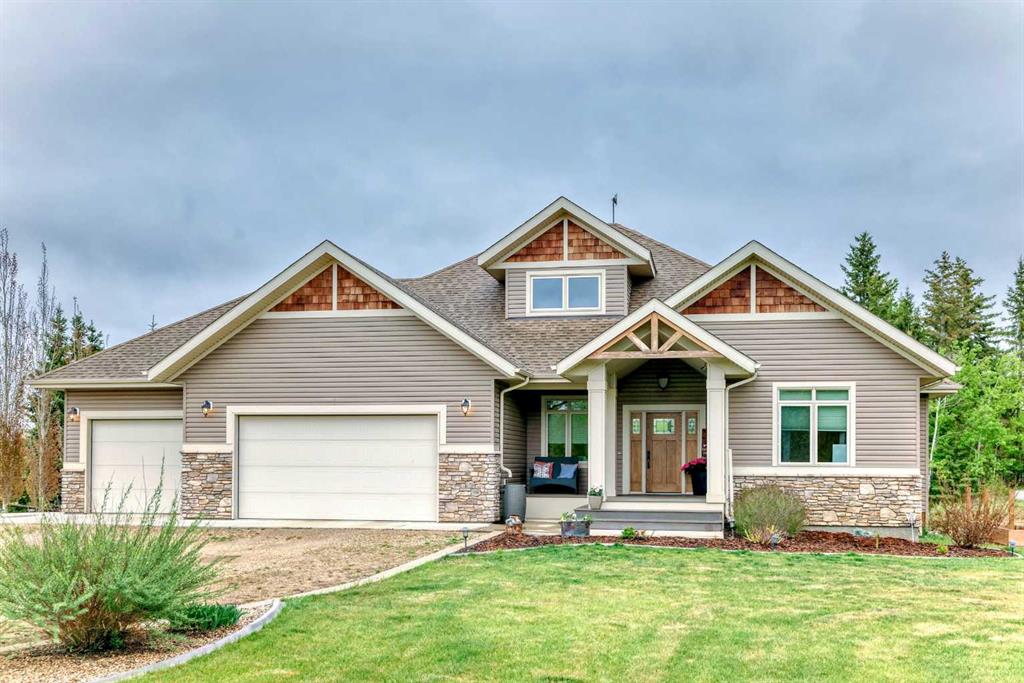 Picture of 22 Creek Road  , Rural Ponoka County Real Estate Listing