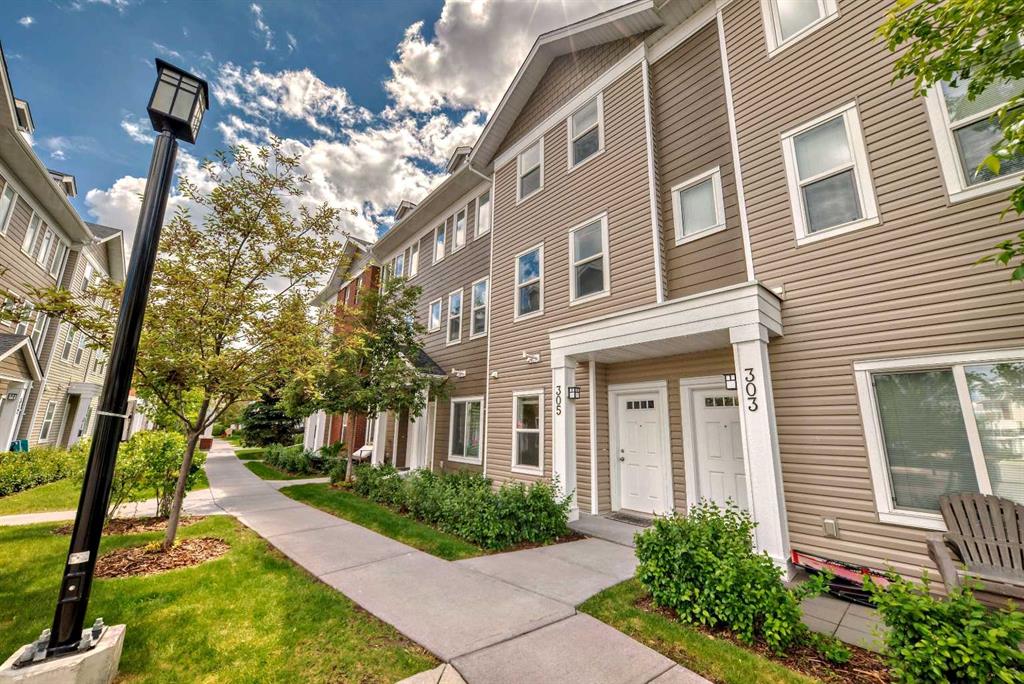 Picture of 305 Silverado Common SW, Calgary Real Estate Listing