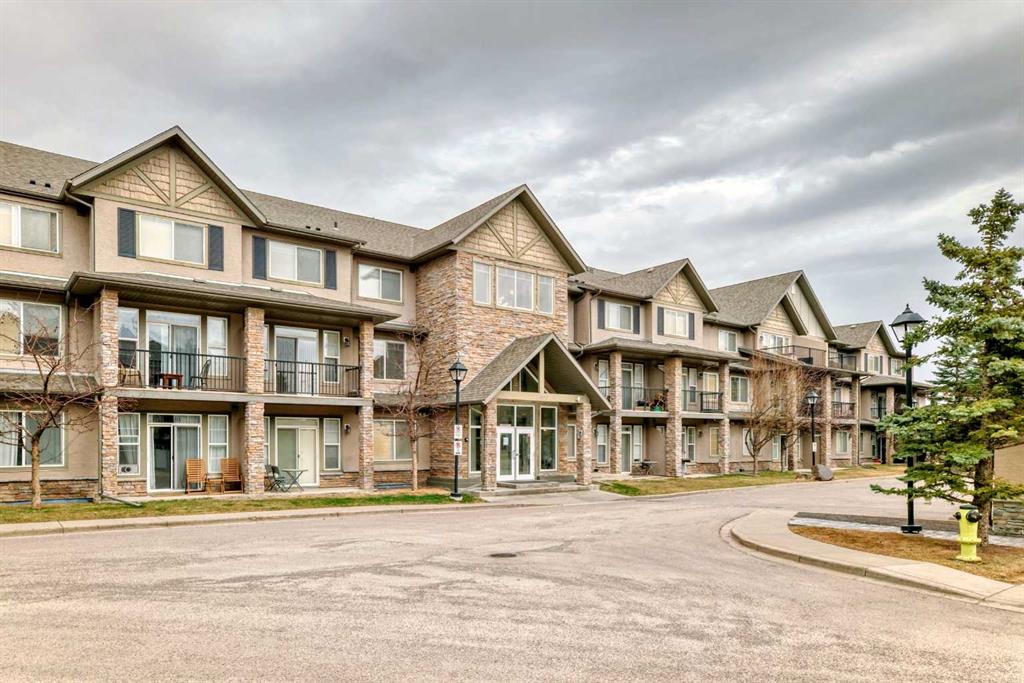 Picture of 1209, 211 Aspen Stone Boulevard SW, Calgary Real Estate Listing