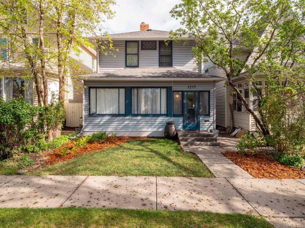 Picture of 1217 6 Avenue S, Lethbridge Real Estate Listing