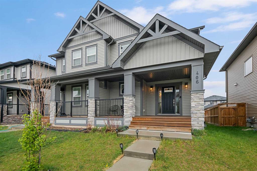 Picture of 406 Hillcrest Road SW, Airdrie Real Estate Listing
