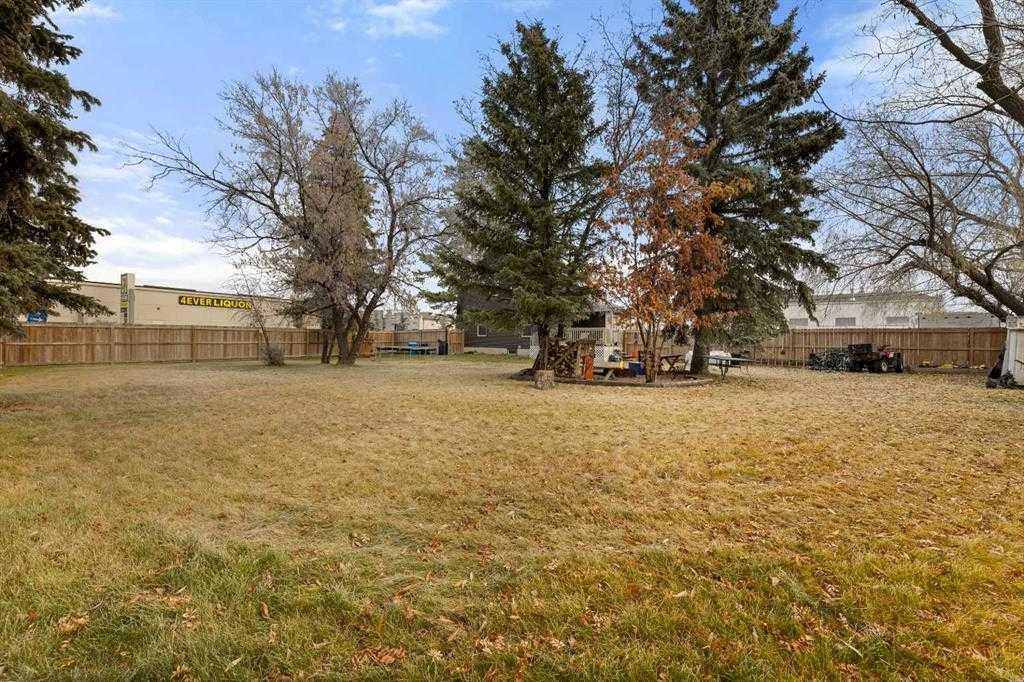 Picture of 4605 47 Avenue  , Olds Real Estate Listing