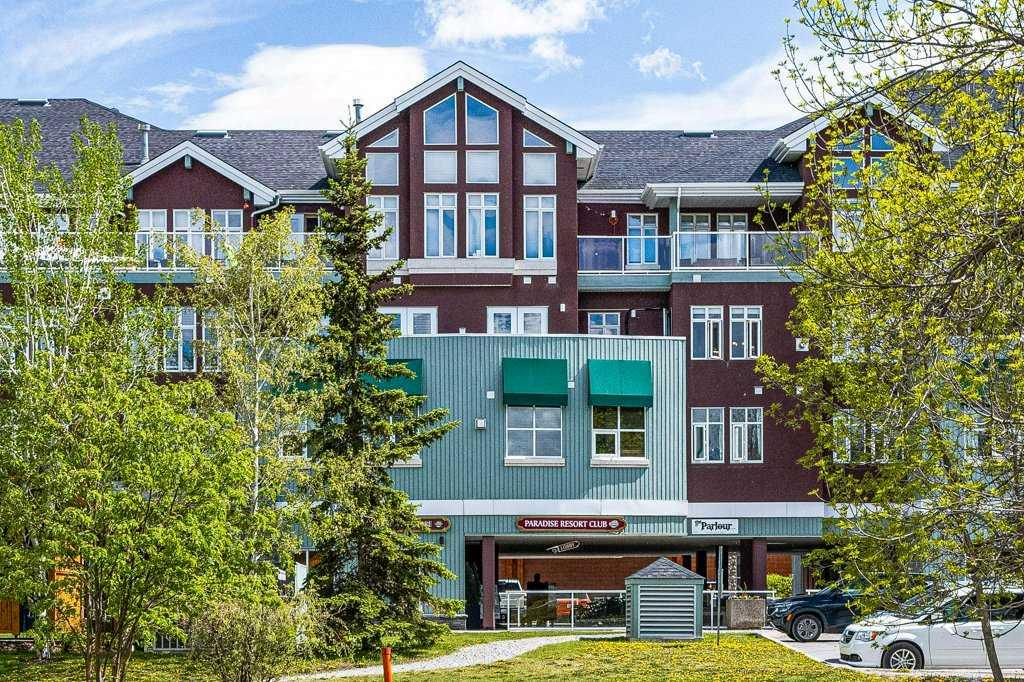 Picture of 302, 1151 Sidney Street , Canmore Real Estate Listing