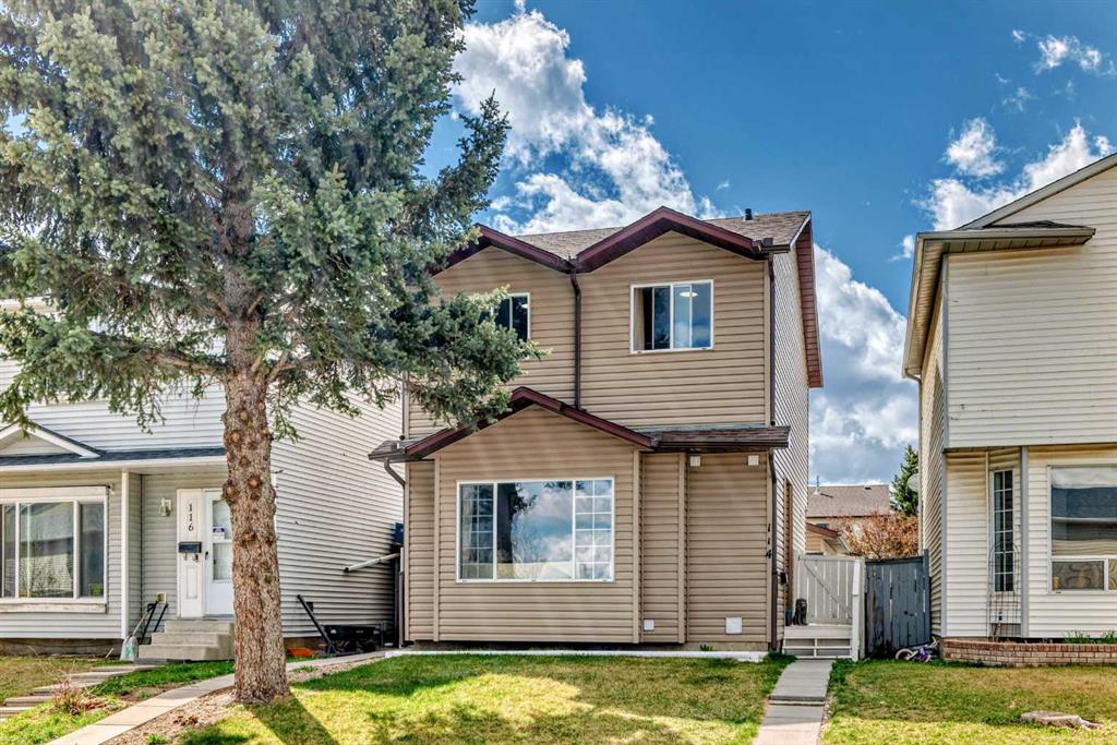 Picture of 114 Martinbrook Road NE, Calgary Real Estate Listing