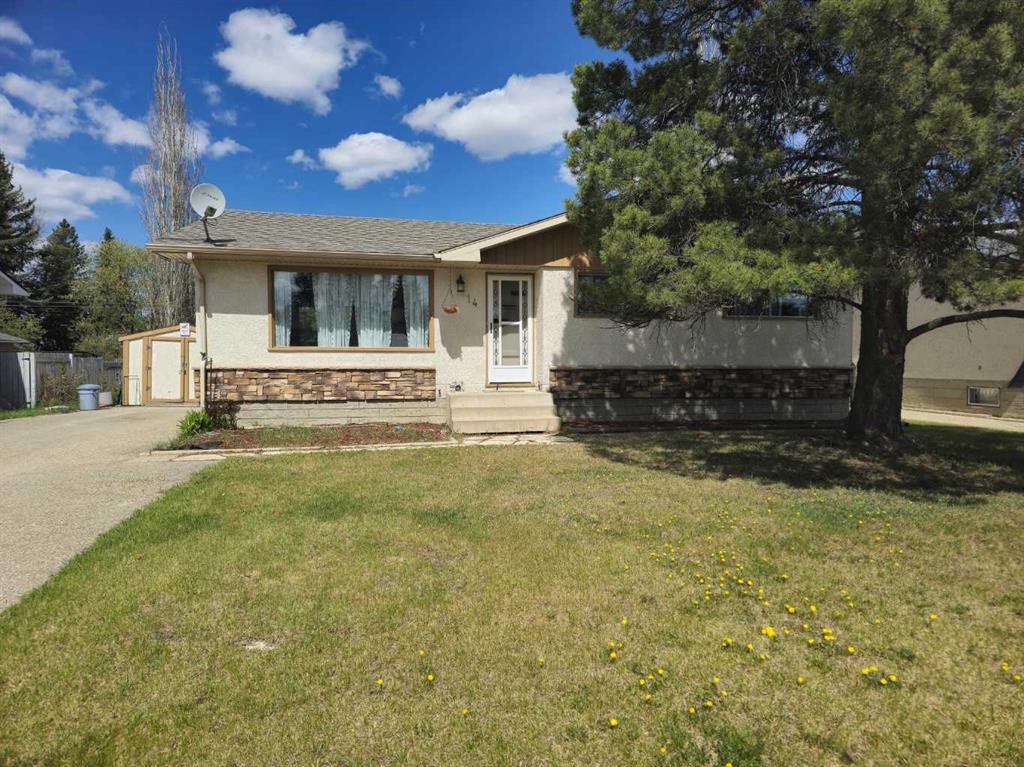 Picture of 14 Athabasca Drive  , Whitecourt Real Estate Listing
