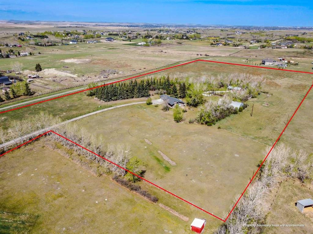 Picture of 292148 Township Road 262A  , Rural Rocky View County Real Estate Listing