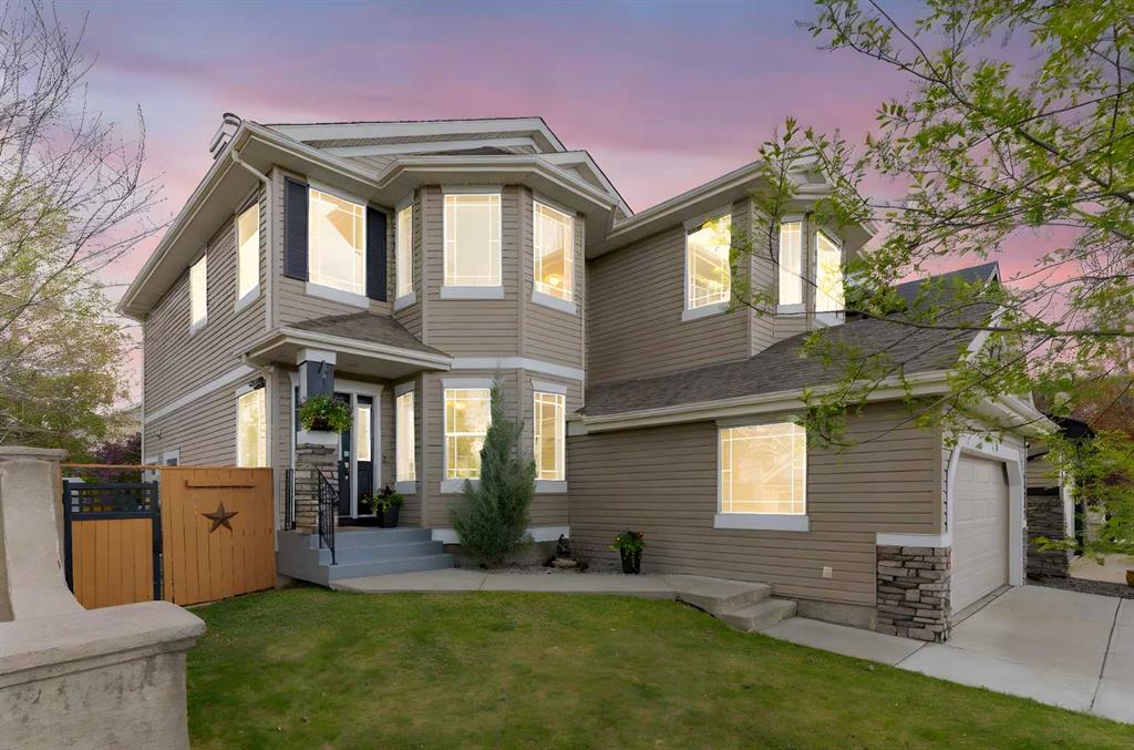 Picture of 3 Valley Crest Rise NW, Calgary Real Estate Listing