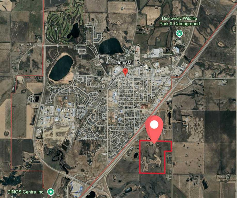 Picture of Range Road 283 Range , Rural Red Deer County Real Estate Listing