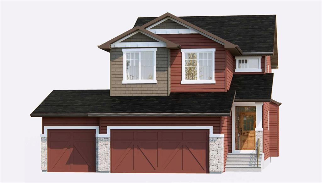 Picture of 372 Northern Lights Green , Langdon Real Estate Listing