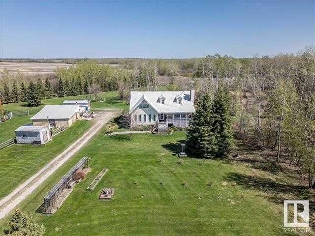 Picture of 475047 RGE ROAD 264  , Rural Wetaskiwin No. 10, County of Real Estate Listing