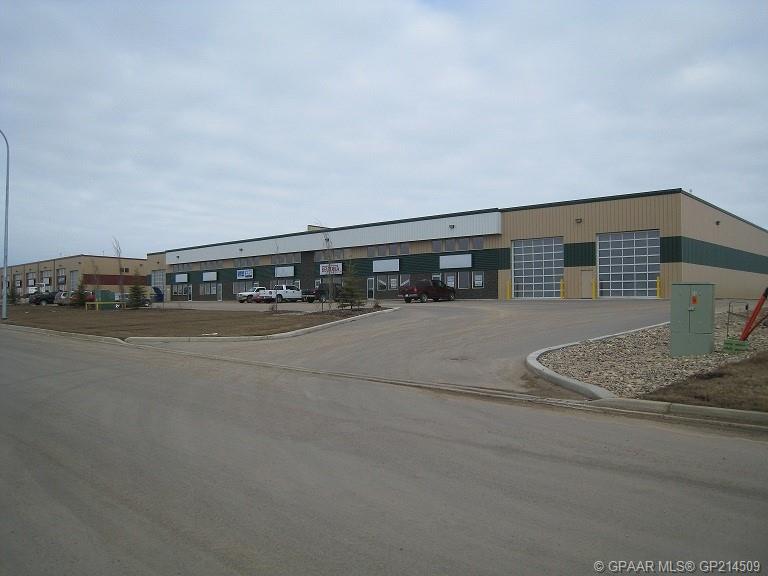 Picture of Bay 4, 10602 79 Avenue , Clairmont Real Estate Listing