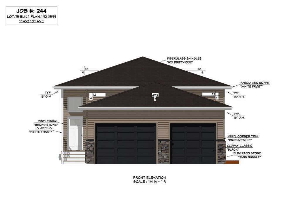 Picture of 11452 107 Avenue , Grande Prairie Real Estate Listing