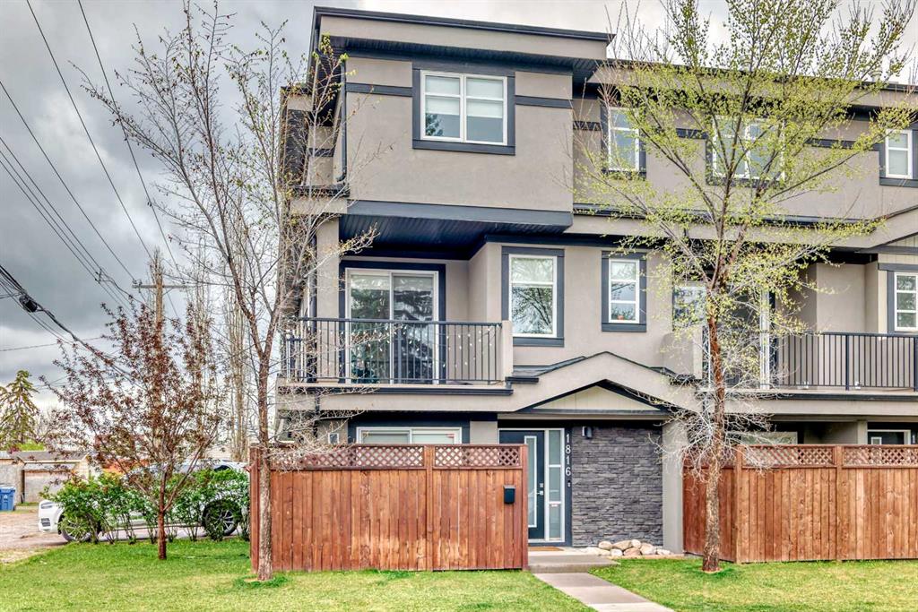 Picture of 1816 47 Street NW, Calgary Real Estate Listing