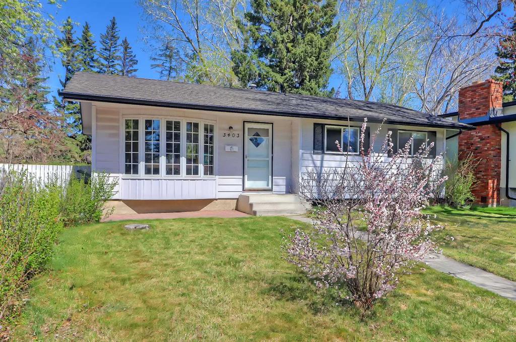 Picture of 3403 Breton Close NW, Calgary Real Estate Listing
