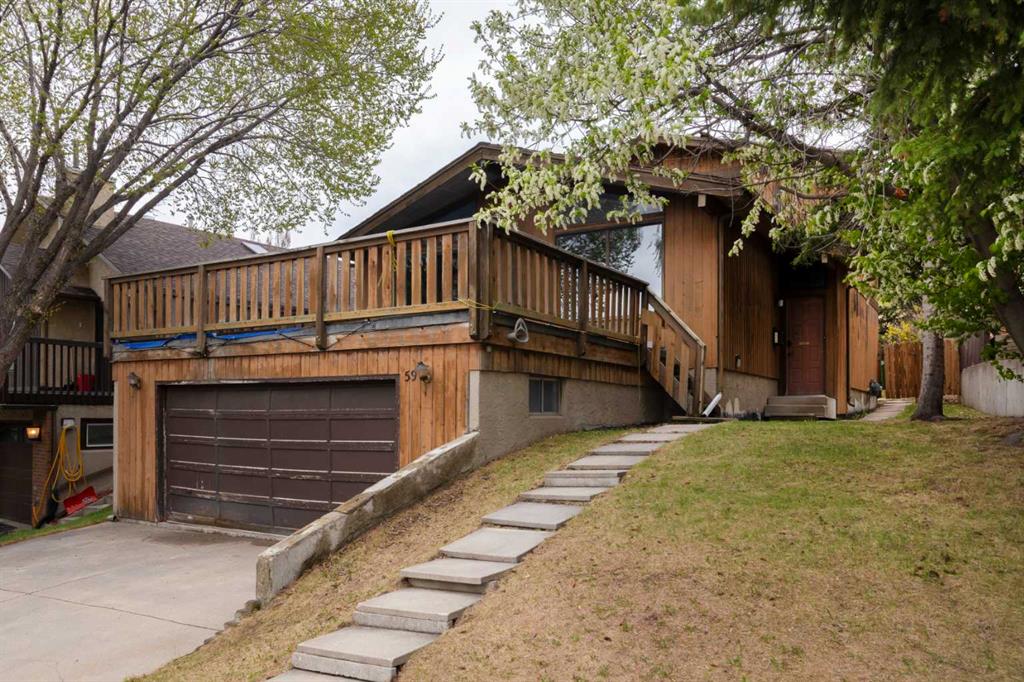Picture of 59 Beaconsfield Place NW, Calgary Real Estate Listing