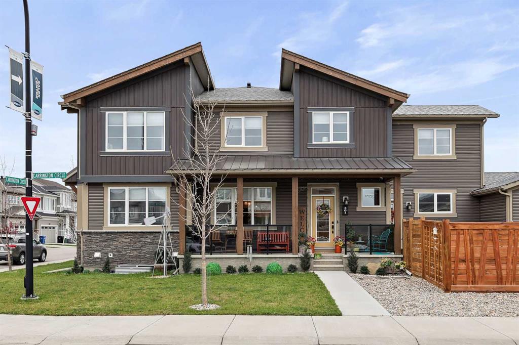 Picture of 261 Carrington Circle NW, Calgary Real Estate Listing