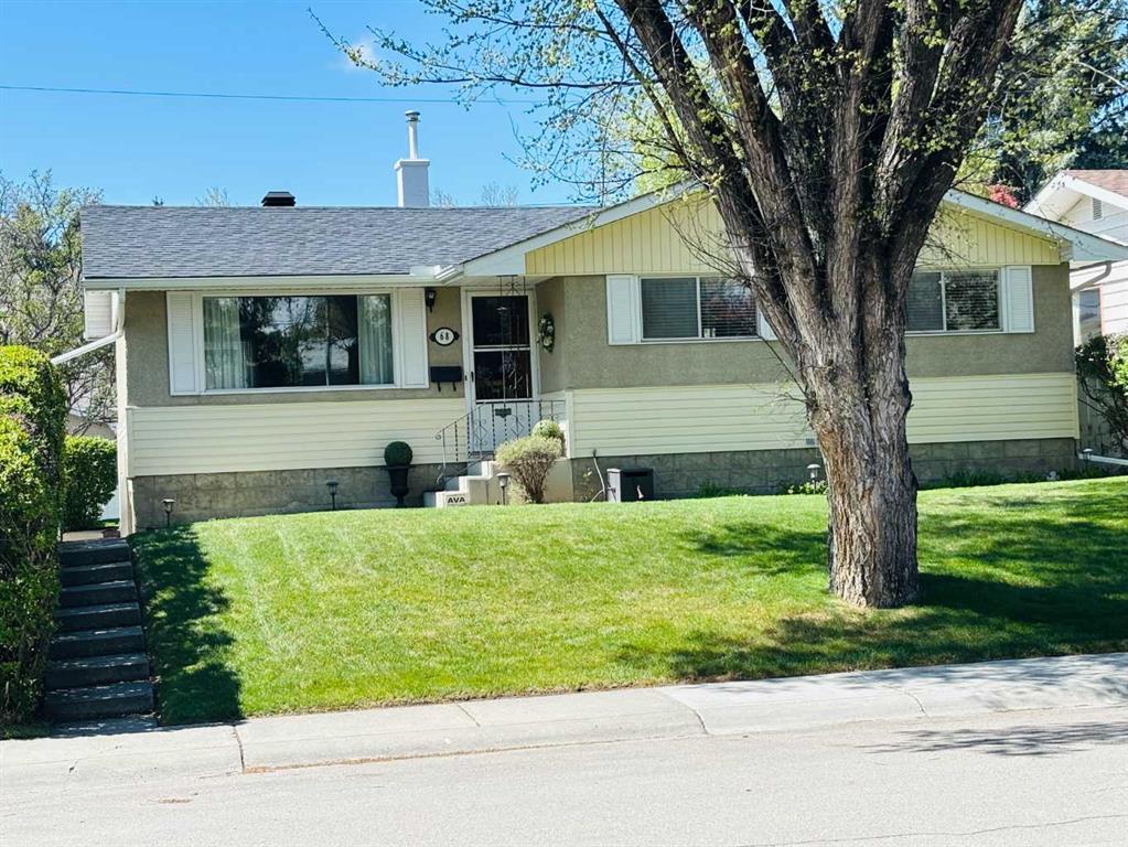Picture of 68 Butler Crescent NW, Calgary Real Estate Listing