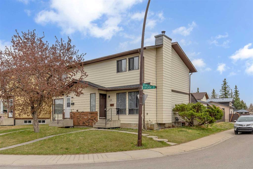 Picture of 55 Templemont Drive NE, Calgary Real Estate Listing