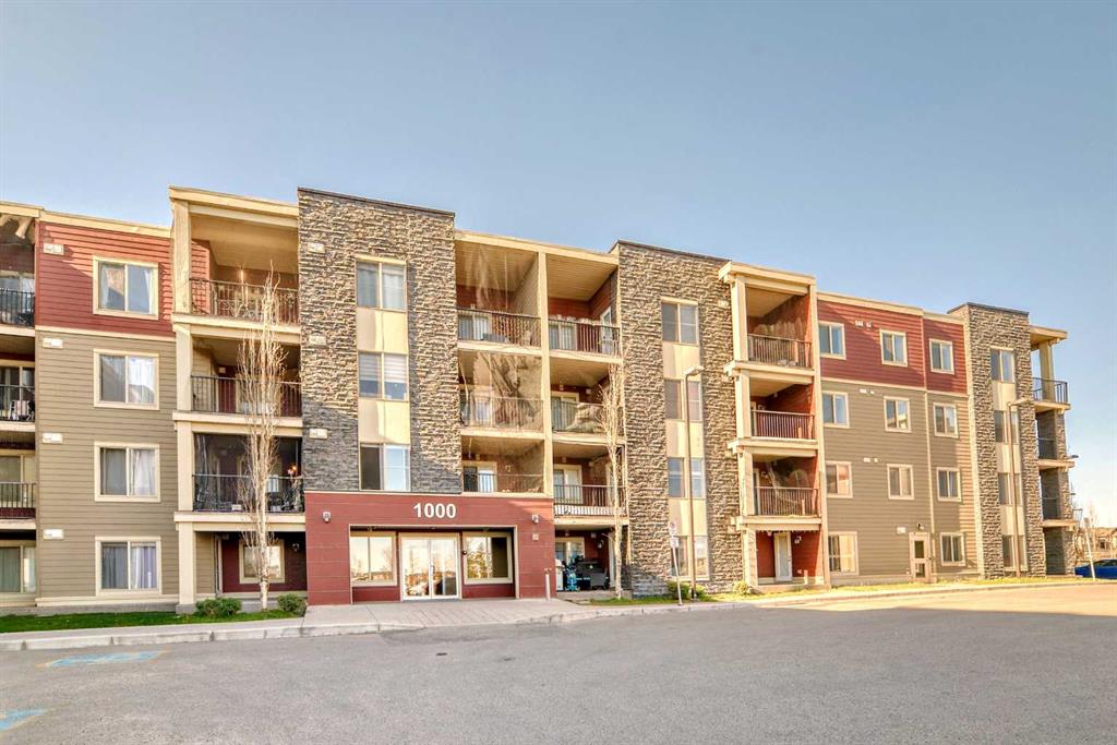 Picture of 205, 5 Saddlestone Way NE, Calgary Real Estate Listing