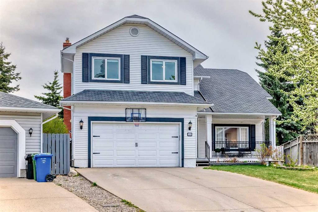 Picture of 145 Straddock Terrace SW, Calgary Real Estate Listing